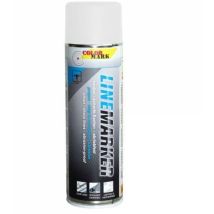 Colormark - Peinture De Marquage Au Sol Blanc Spray 500ml
