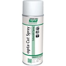 Opta - Aérosol D'Huile De Coupe Cut, Modèle : Bombe Aérosol De 400 Ml