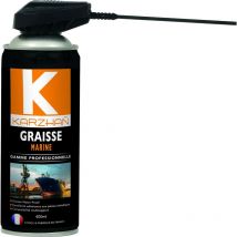 Aérosol graisse marine water proof 400 ml Karzhan 24556