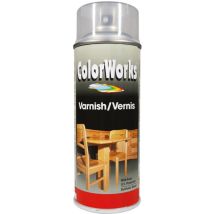 Aerosol-lack 400ml Sattler-lack