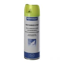 Promat Chemicals - Aerosol para señalización forestal amarillo neón aerosol 500 ml (Por 6)