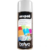 Peinture Aérosol bravo Nespoli Gris clair (180022) 0,4 l