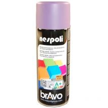 Peinture Aérosol bravo Nespoli Bleu lilas (180403) 0,4 l