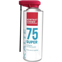 Kontakt Chemie - Aérosol réfrigérant kälte 75 super -52 °c 200 ml kälte 75 super C77331