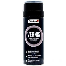 Aérosol vernis acrylique Pro Richard protection peinture 400 ml Finition: Brillant