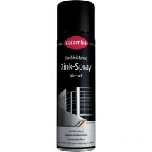 Aerosol Zinco Alluminio Lucido 500Ml Caramba 6)