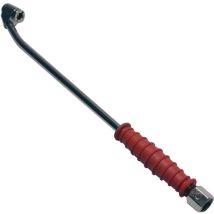 Raccord station-service – 200642 – 1/4" – Longueur 350 mm – Poids 0.14 kg – Filtre et régulateur de compresseur – AEROTEC