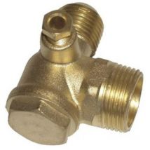 9048003 Valvola di non ritorno per aria compressa 1 pz. - Aerotec
