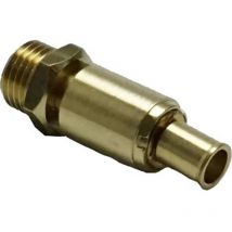 Aerotec 9049316 Soupape de sécurité pour air comprimé 1 pc(s)