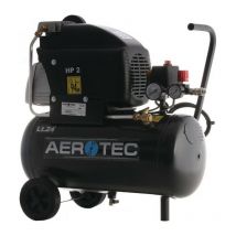 Aerotec - Compresor 220-24 210l / min 15 kW 24l