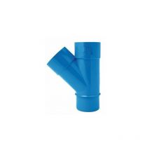 Derivazione pvc 45 dn. 50 mf TR053 - Aertecnica