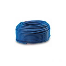 PE111 preinfilato H05V-K 2x1 guaina ø 16 imq - confezione da 25 mt - Aertecnica