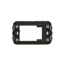 Supporto Adattatore Per Placca Sistema 45 Grigio Chiaro Na678 - Aertecnica