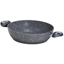 Madame Petravera 3.0 Tegame in Alluminio Adatta all'Induzione 28cm - Aeternum