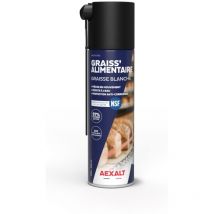 Graisse blanche alimentaire - 650 ml Aexalt 1763
