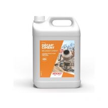 Decapante per cemento, Decapacimento, 5L - AEXALT - BA430