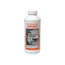 Aexalt - Porte de douche Bidon de 1 l inhibiteur de corrosion