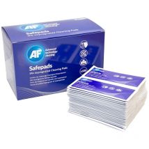 AF AF Safepads Cleaning Pads (Pack 100) SPA100