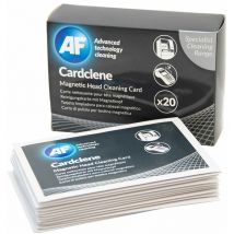AF - Cadclene Impegnated Cad Reade Cleaning Cads (Pack 20) CCP020