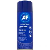 Af International - af af Foamclene Anti-Static Foaming Cleaner 300ml FCL300