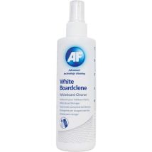 Af International - Bcl250 Af White Boardclene - Vaporisateur Nettoyant Microémulsion Pour Tableaux Blancs - 250 Ml