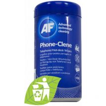 Phoneclene 100 Wipes Tub Aphc100T I50104 - AF