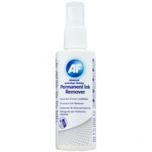 AF Permanent Ink Remover Spray 125ml