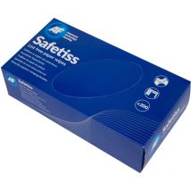 AF Safetiss Lint Free Paper Wipes (Pack 200) ASTI200