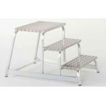 Afa p Aluminium Maschinentritt starr Zarges 40033 0,60m