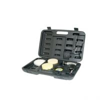 Coffret mini ponceuse/polisseuse Diam 75 mm 3en1 - Lacme