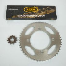 Afam Kette Kit Für Motorrad Beta 50 Rr Supermotard Nach 2005 Neu