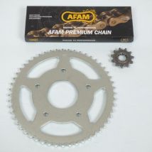 Afam-kettensatz Für Motorrad Peugeot 50 Xps Sm 2006 Bis 2007