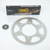 Afam Kettenset Für Motorrad Cpi 50 Sm Black Tiger 2006 Bis 2009