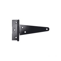 Penture anglaise legere epaisseur 15cm noir Afbat