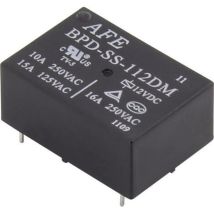 Bpd-ss-124dm Relais Pour Circuits Imprimés 24 V/dc 16 A 1 No (t) 1 Pc(s) W738891 - Afe