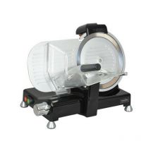 Affettatrice elettrica pro 140w 25,5cm - kcptr250n - kitchen chef