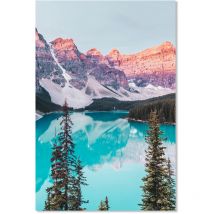 Affiche Parc du Canada - 40x60cm - made in France