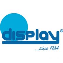 Display Elektronik - Afficheur 7 segments 12.7 mm 3 v Nombre de chiffres: 4 DE119RS-20/6,35 Tube