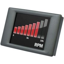 Lascar Electronics - SGD24-M 0 - 40 v/dc Dimensions encastrées 74 x 46 mm 1 pc(s) Q79011