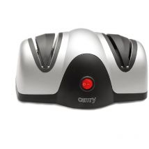 Camry - Affilacoltelli elettrico 60W con guide angolari di affilatura cr4469