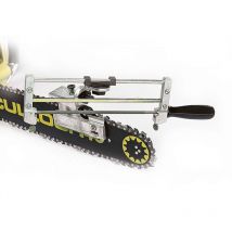 Affilacatene manuale per motosega