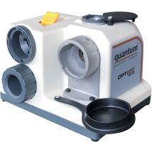 Ltf - Affilatrice Affila Punte Elicoidali In Metallo Da 3 A 13 Mm Optimum Gq-d13