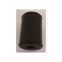 Powerground - Silentblock pour le support du guidon de débroussailleuse kapotha ultimate