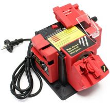 Helloshop26 - Affûteuse affûteur multifonctions universelle 65 watts couteau ciseau forêt ponceuse