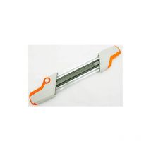 Porte lime, 2 EN 1, pour tronçonneuse, diamètre 5,2 MM 56057504305 - Stihl