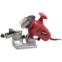 Yamato - Affûteur de chaîne de tronçonneuse électrique 100 mm.