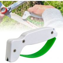 Briller - Affûteur de Couteau, Aiguiseur de Couteaux Portatif Extérieur Les Outils de Coupe Couteaux de Cuisine (1PCS)