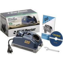 Drilldoctor - Affûteuse À Forets Drill-doctor Xp Zone Abrasive 2,5-13,0 Mm