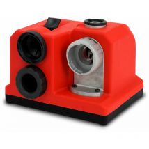 Affûteuse de Forets Station daffûtage Électrique 85W, 4200 tr/min, Meule Diamantée, Pour Forets de Diamètre 3mm à 13mm, Guidage Forcé, Mandrin