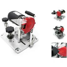 Bigb - Affuteuse électrique pour lame de scie circulaire 110w